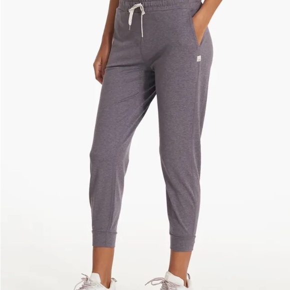 Vuori Performance Jogger Size XXS Sawyer Heather - Picture 1 of 8